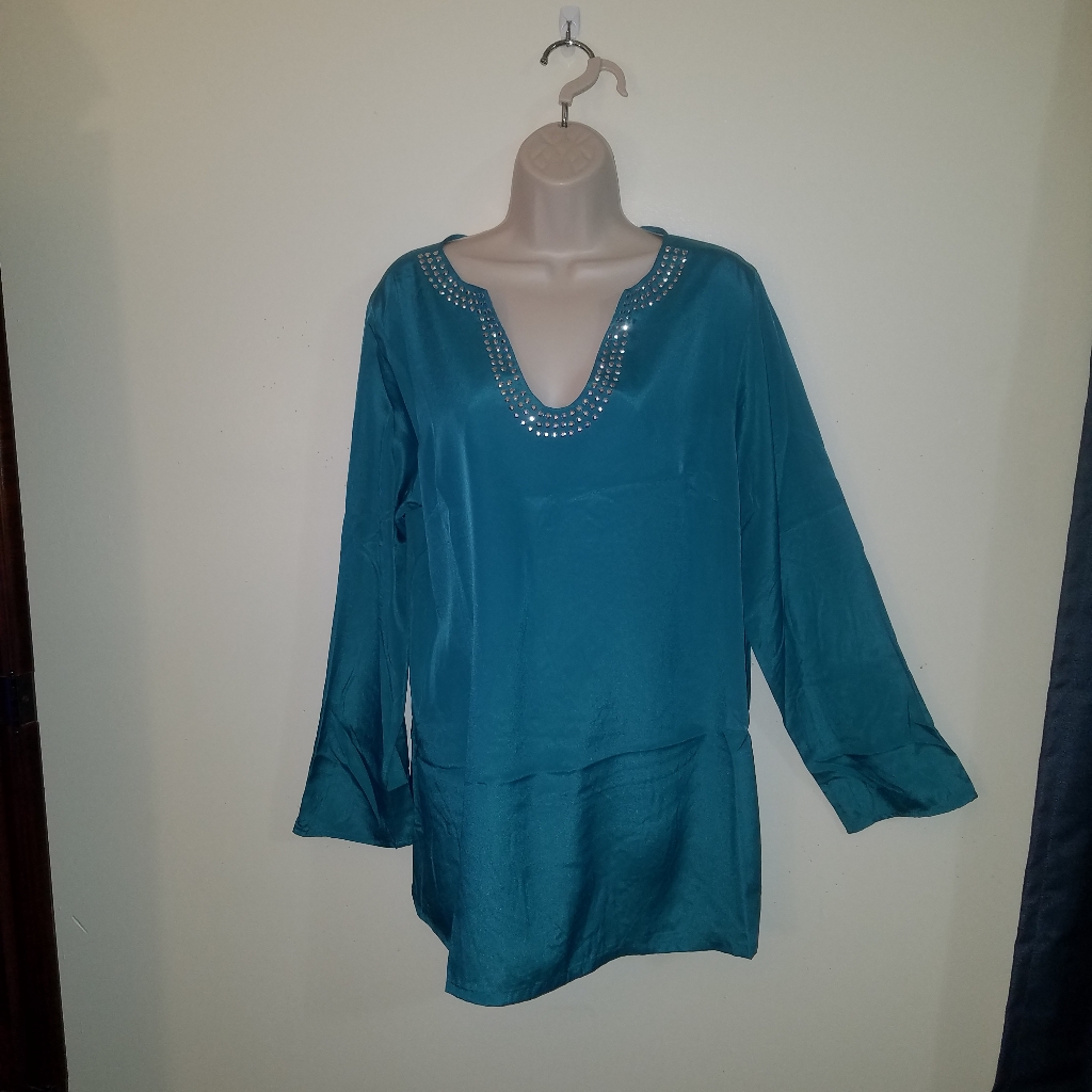 Sequined Tunic